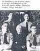 0540 - McDonald family in the Air Force - Jessie, Margaret, Arthur, Lindsay & Alec.jpg